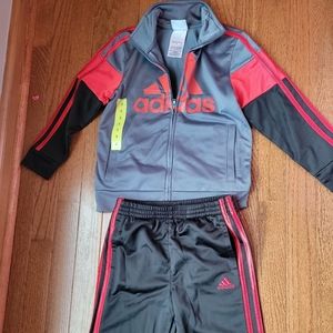 Adidas 2 Piece Set